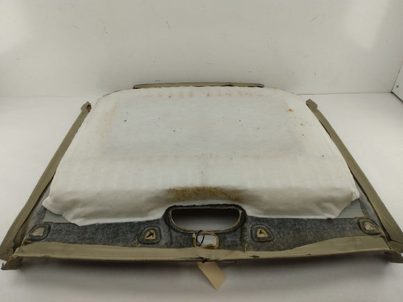 Chrysler Crossfire Headliner