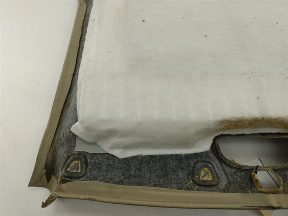 Chrysler Crossfire Headliner