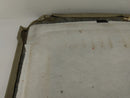 Chrysler Crossfire Headliner-11