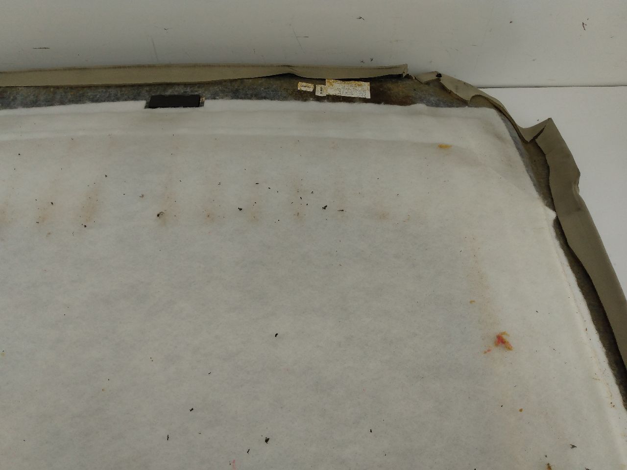 Chrysler Crossfire Headliner