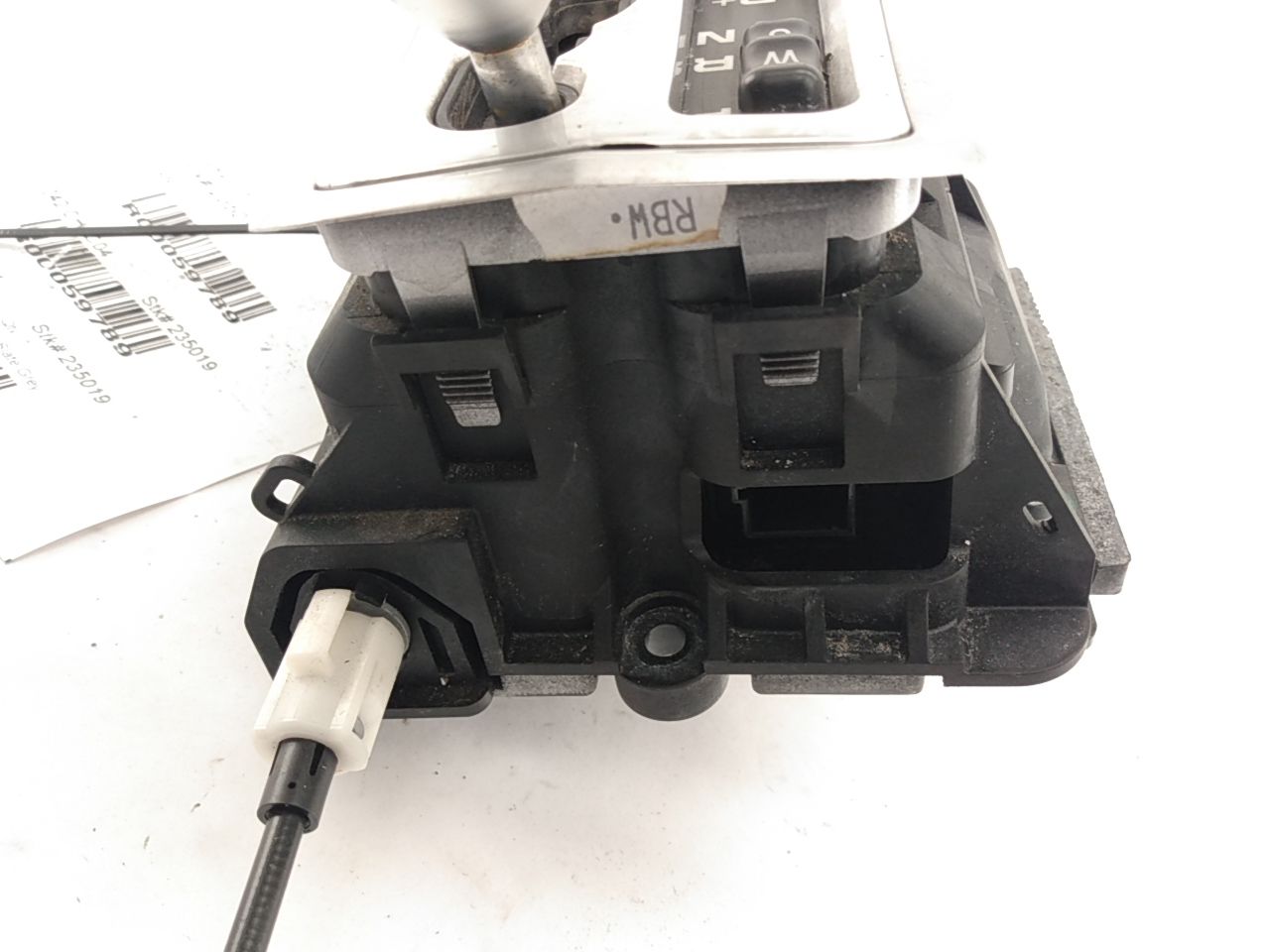 Chrysler Crossfire Gear Shifter