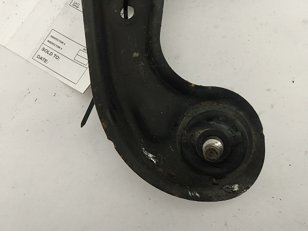 Chrysler Crossfire Front Left Upper Control Arm