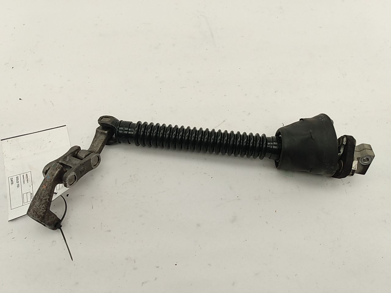 Chrysler Crossfire Steering Shaft