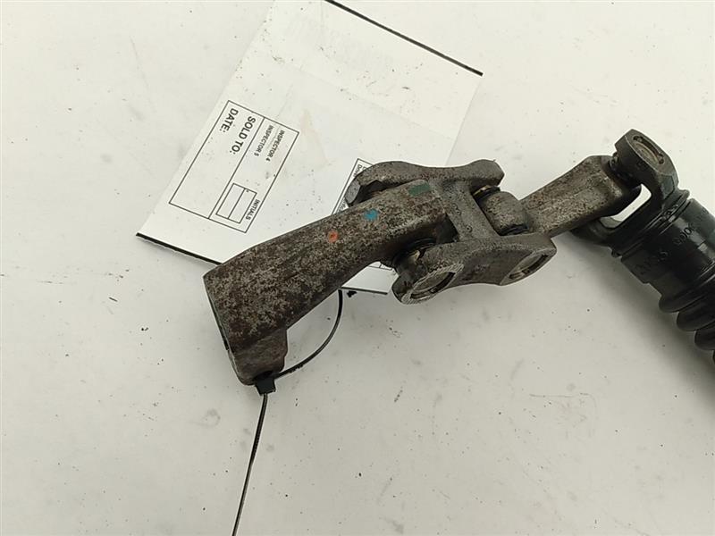Chrysler Crossfire Steering Shaft