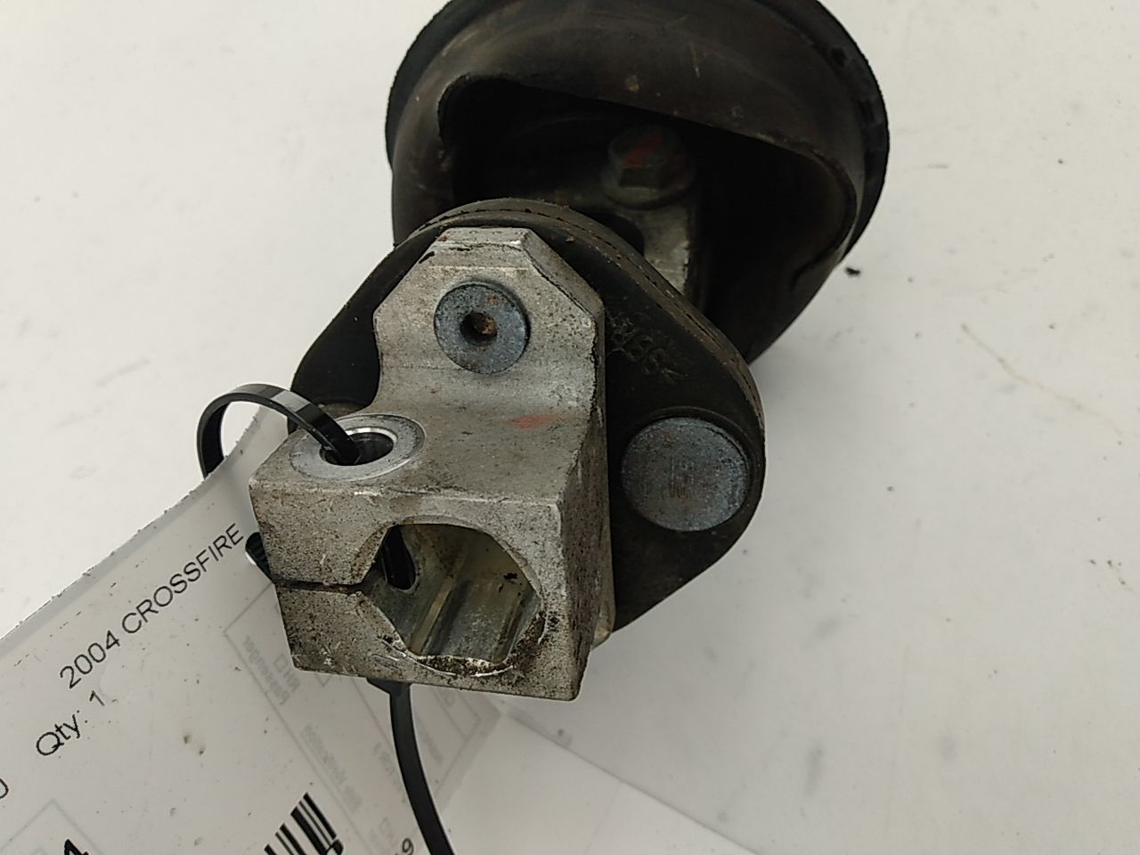 Chrysler Crossfire Steering Shaft