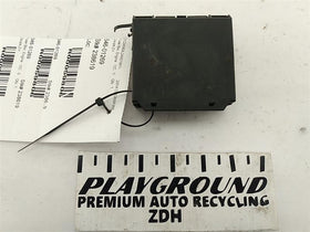 Chrysler Crossfire Fuse Box