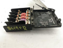 Chrysler Crossfire Fuse Box-5