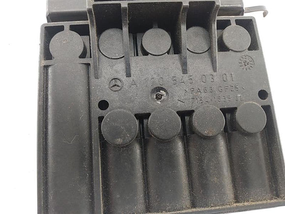 Chrysler Crossfire Fuse Box