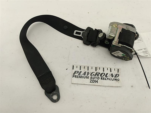 Chrysler Crossfire Front Right Passenger Seat Belt Retractor