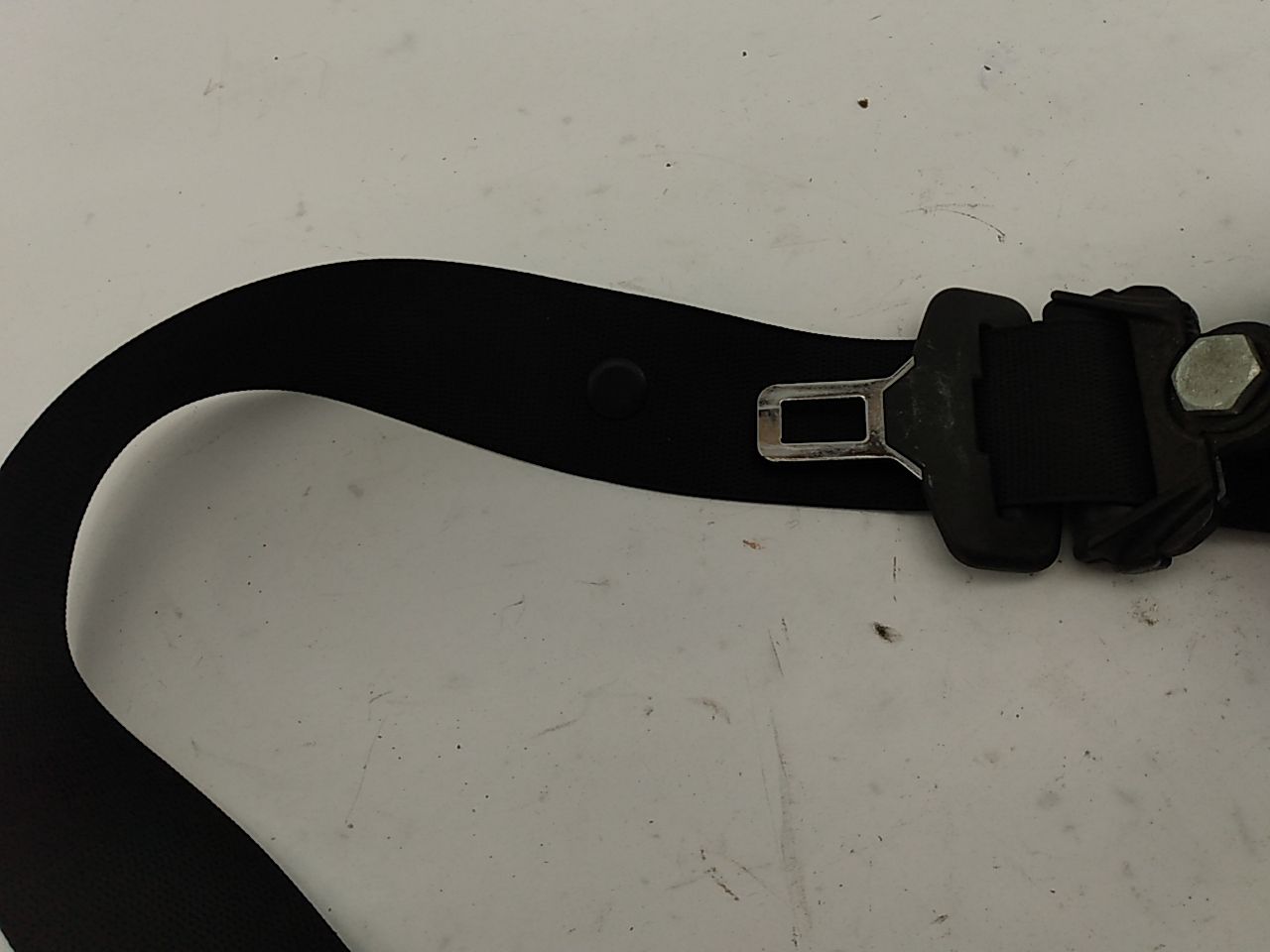 Chrysler Crossfire Front Right Passenger Seat Belt Retractor