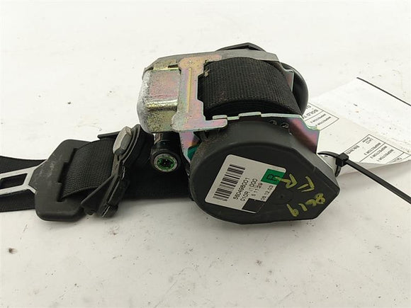 Chrysler Crossfire Front Right Passenger Seat Belt Retractor