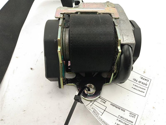 Chrysler Crossfire Front Right Passenger Seat Belt Retractor