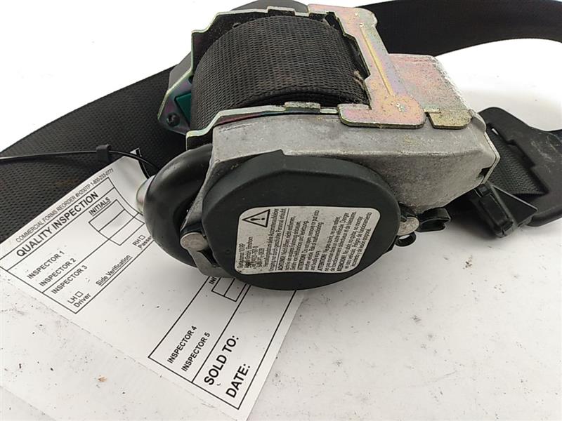 Chrysler Crossfire Front Right Passenger Seat Belt Retractor