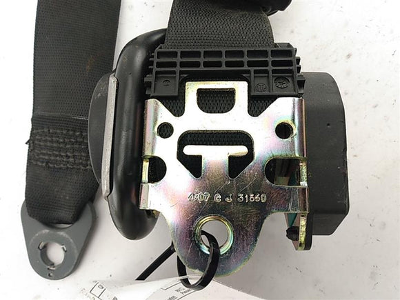 Chrysler Crossfire Front Right Passenger Seat Belt Retractor