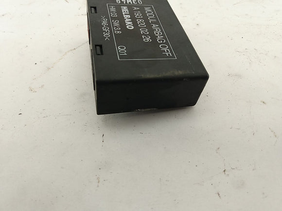 Chrysler Crossfire Front Left SRS Off Module