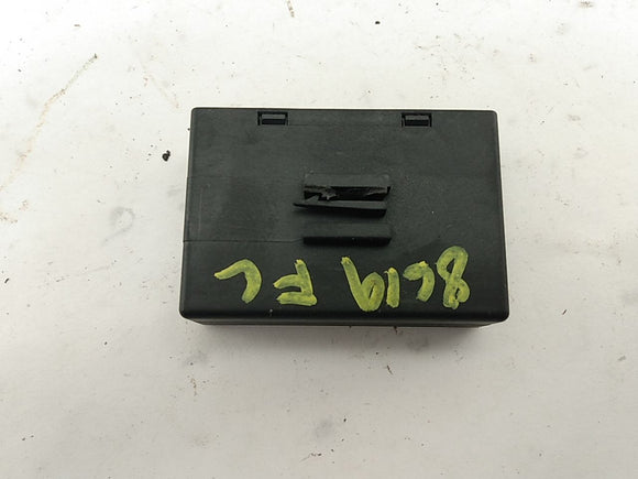 Chrysler Crossfire Front Left SRS Off Module