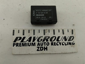 Chrysler Crossfire Front Right SRS Off Module