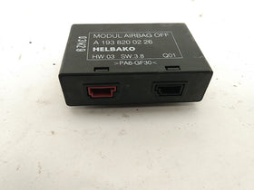 Chrysler Crossfire Front Right SRS Off Module - 0