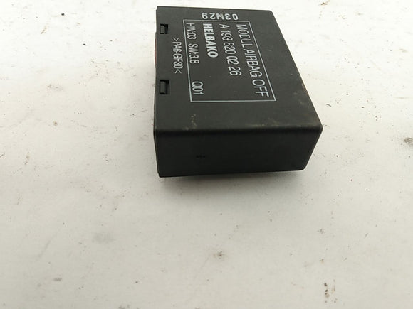 Chrysler Crossfire Front Right SRS Off Module