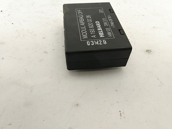 Chrysler Crossfire Front Right SRS Off Module