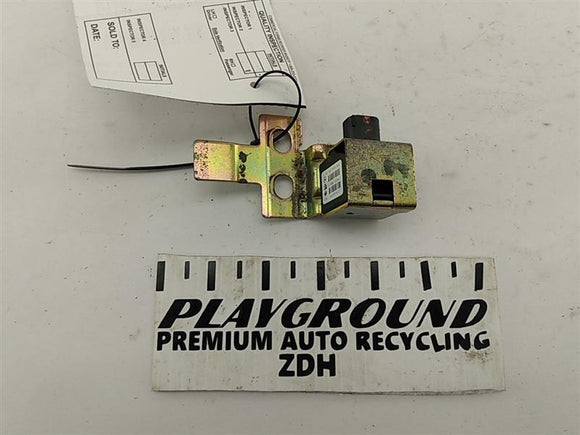 Chrysler Crossfire Lateral Acceleration Sensor