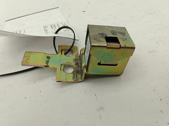 Chrysler Crossfire Lateral Acceleration Sensor