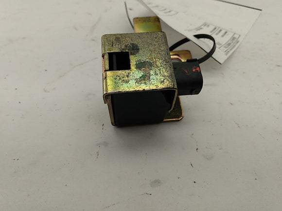 Chrysler Crossfire Lateral Acceleration Sensor