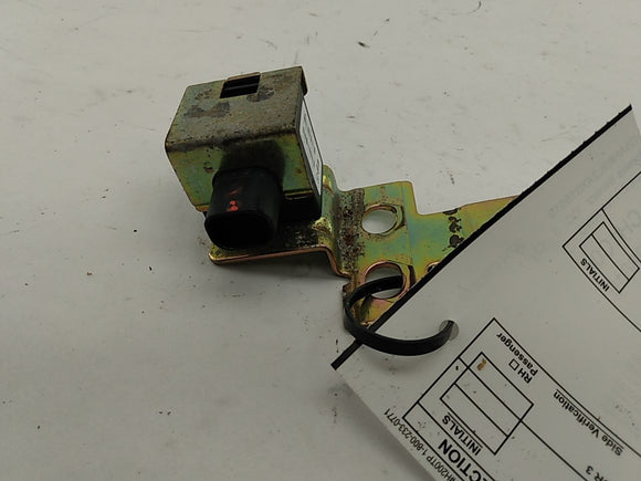 Chrysler Crossfire Lateral Acceleration Sensor
