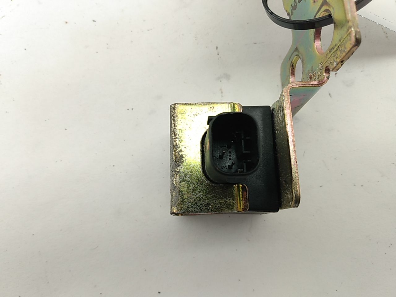 Chrysler Crossfire Lateral Acceleration Sensor