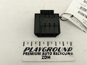 Chrysler Crossfire Fuse Box