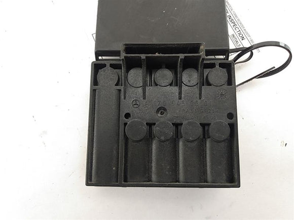 Chrysler Crossfire Fuse Box