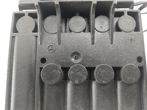 Chrysler Crossfire Fuse Box