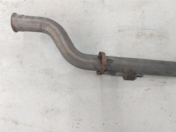 Chrysler Crossfire Muffler