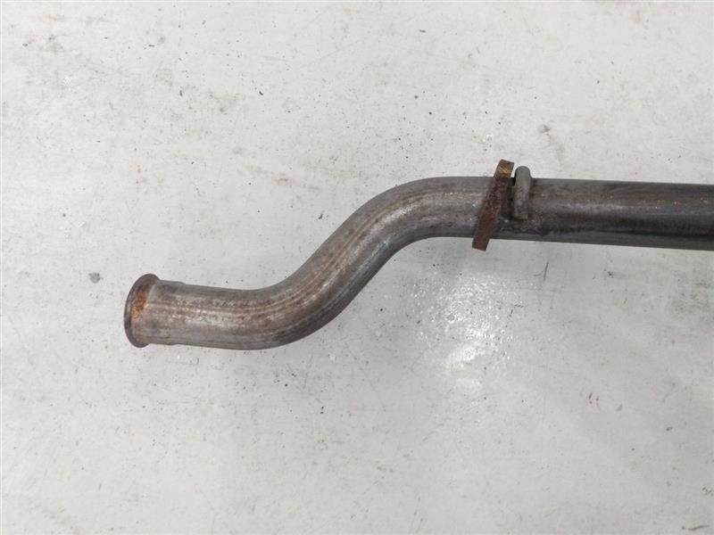 Chrysler Crossfire Muffler