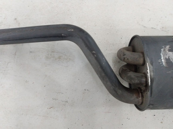 Chrysler Crossfire Muffler