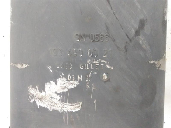Chrysler Crossfire Muffler