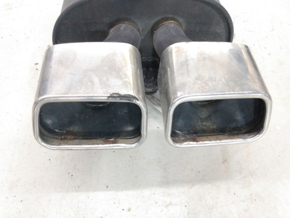 Chrysler Crossfire Muffler
