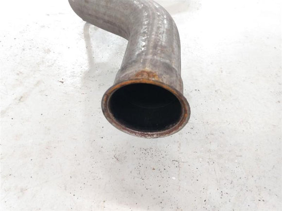 Chrysler Crossfire Muffler