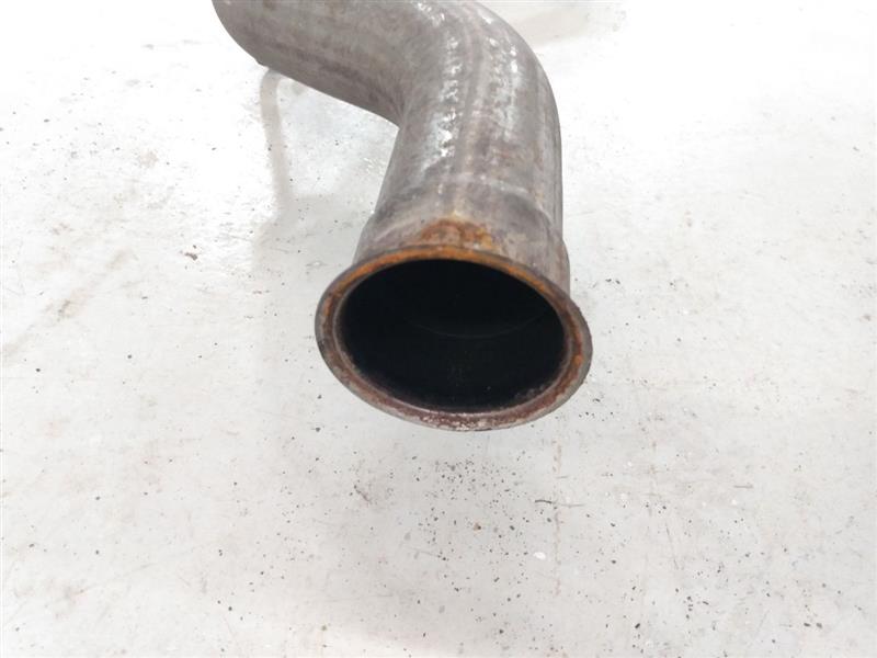 Chrysler Crossfire Muffler
