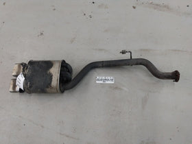 Chrysler Crossfire Muffler