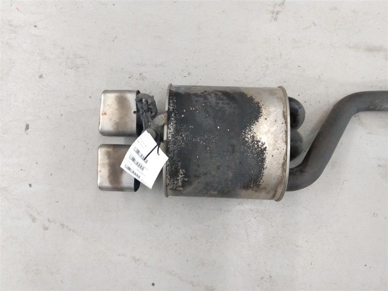 Chrysler Crossfire Muffler - 0
