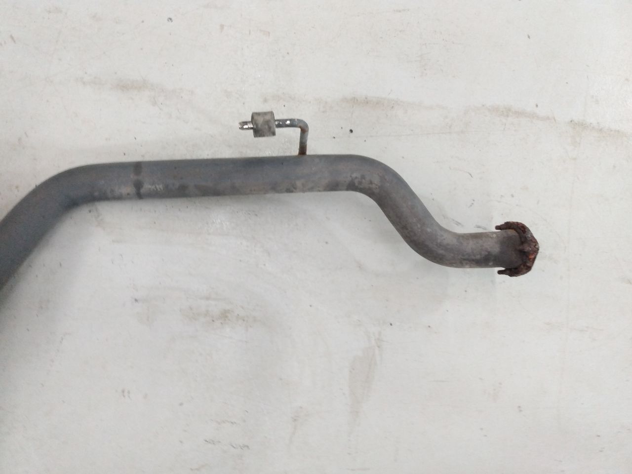 Chrysler Crossfire Muffler
