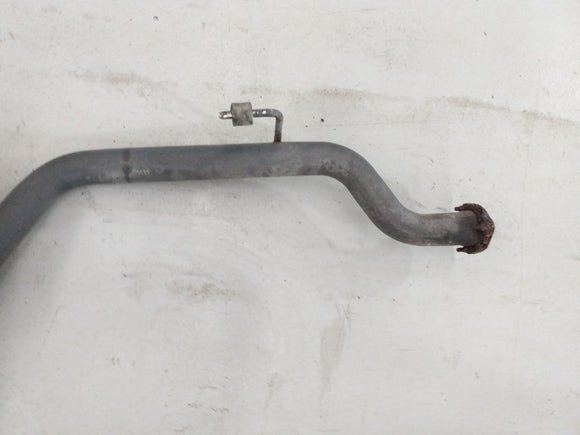 Chrysler Crossfire Muffler