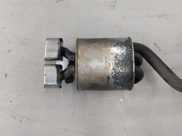 Chrysler Crossfire Muffler