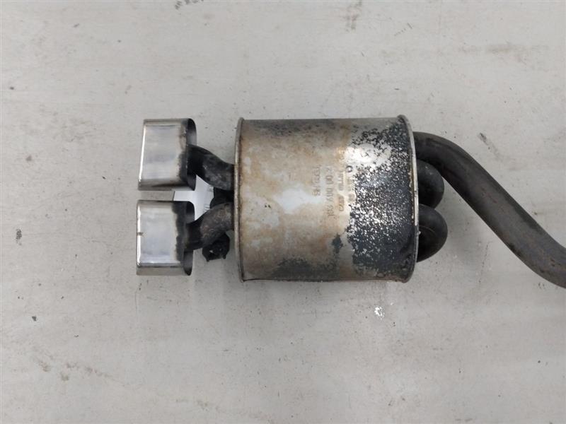Chrysler Crossfire Muffler