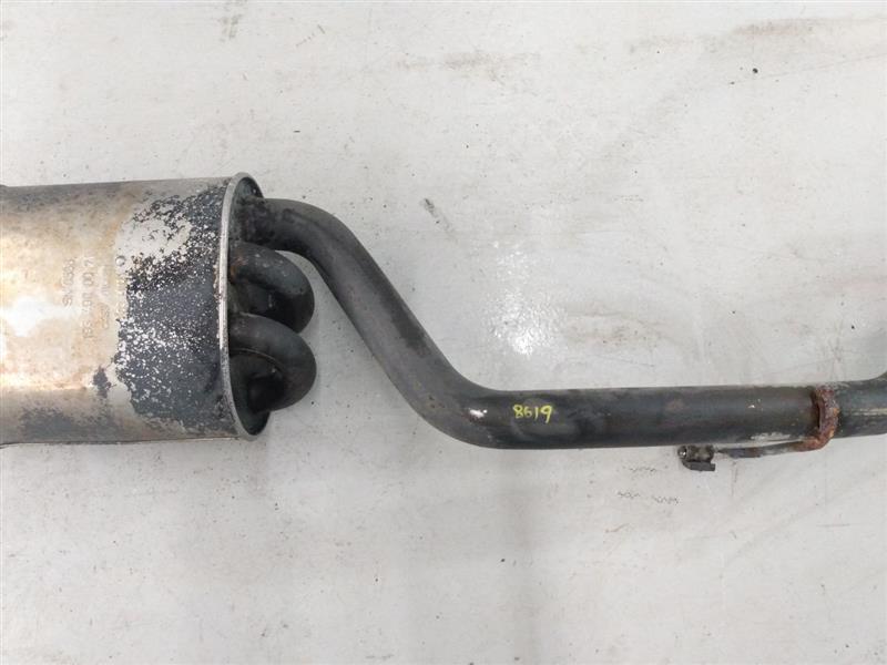 Chrysler Crossfire Muffler