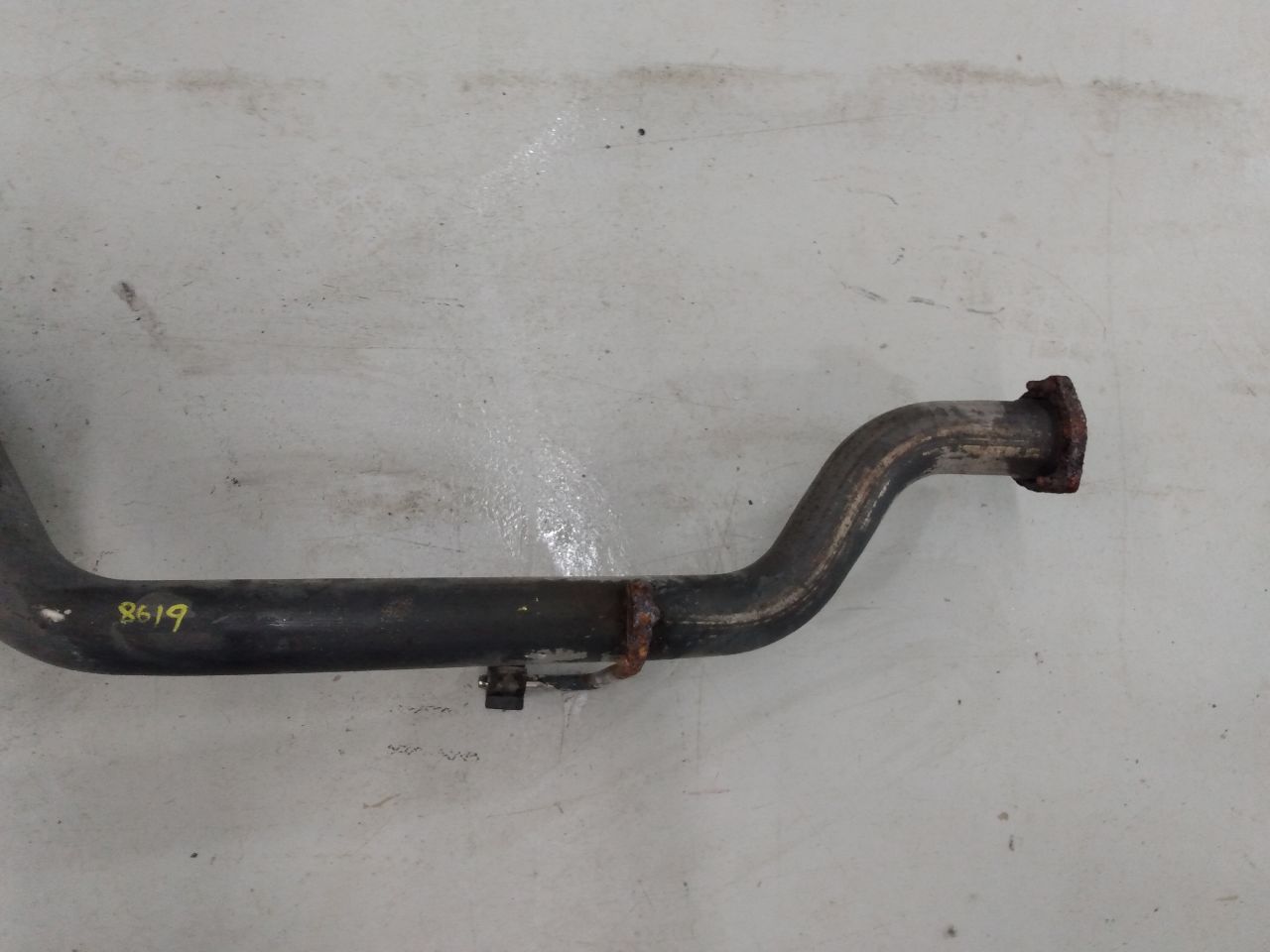 Chrysler Crossfire Muffler
