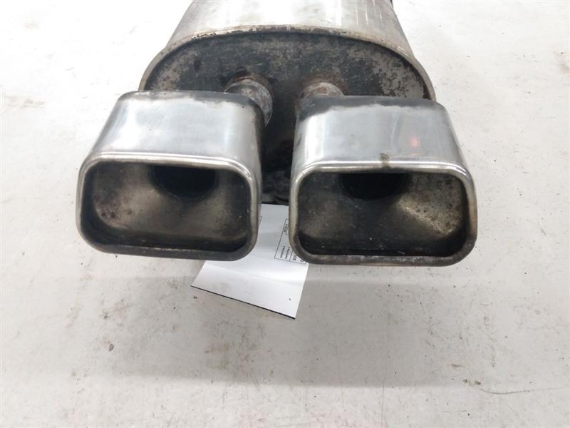 Chrysler Crossfire Muffler