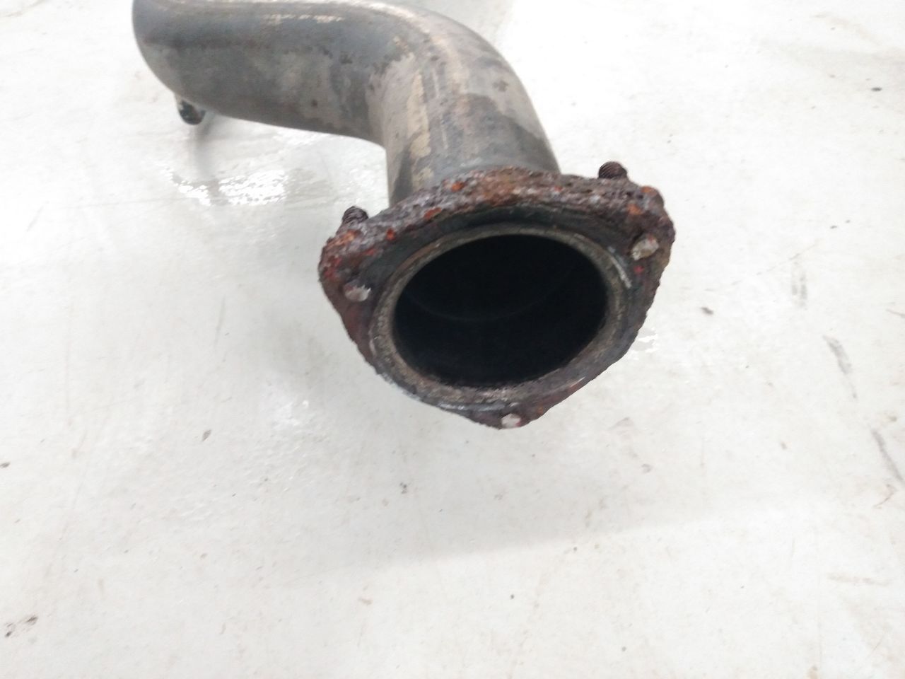 Chrysler Crossfire Muffler