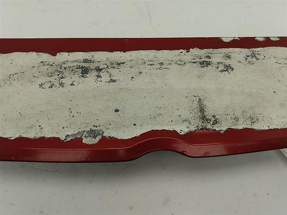 Chrysler Crossfire Rear Spoiler